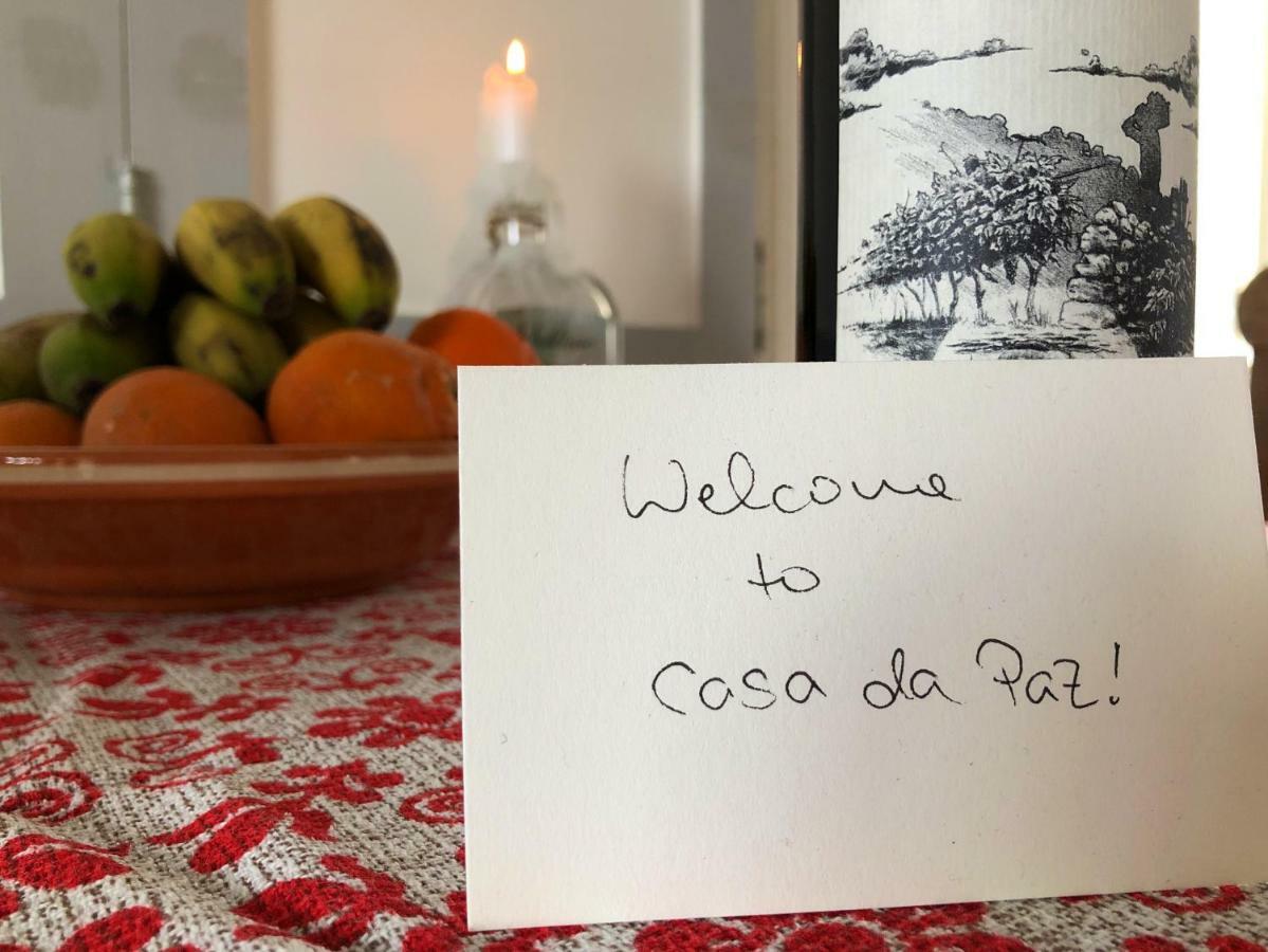 Вилла Casa Da Paz Cedros Экстерьер фото