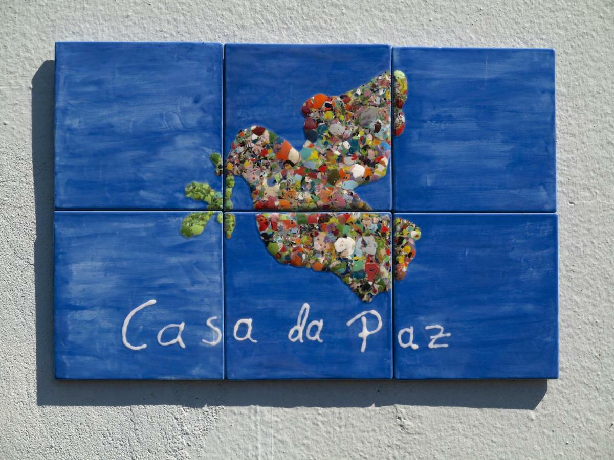 Вилла Casa Da Paz Cedros Экстерьер фото